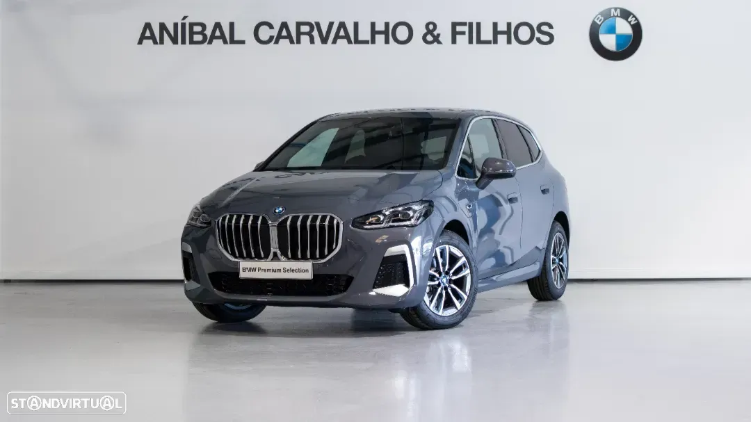▷ BMW 225xe Active Tourer Pack M - ANÍBAL CARVALHO & FILHOS